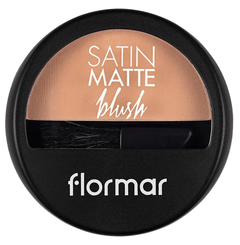 بلاشر فلورمار ساتين مات، 06 بينك براون