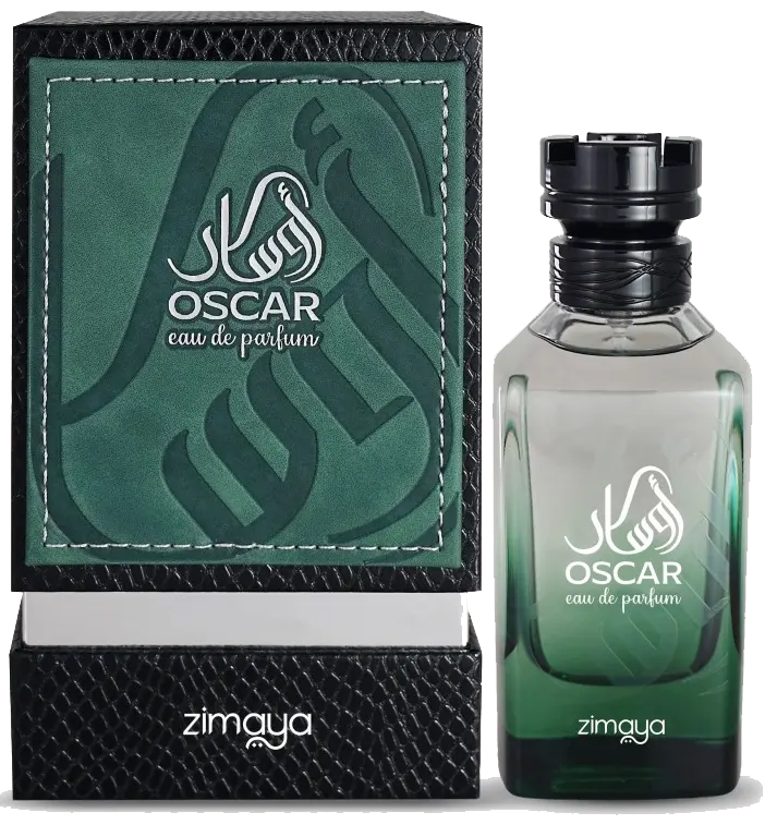عطر اوسكار من زيمايا للجنسين او دى برفان، 100 مل