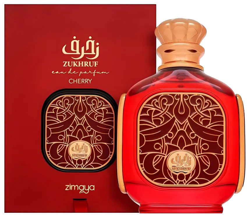 Zukhruf Cherry By Zimaya For Unisex Edp, 100 Ml