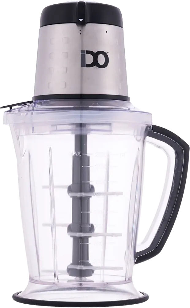 كبة ايدو، 800 وات، 2 لتر، أسود، CH800-BK