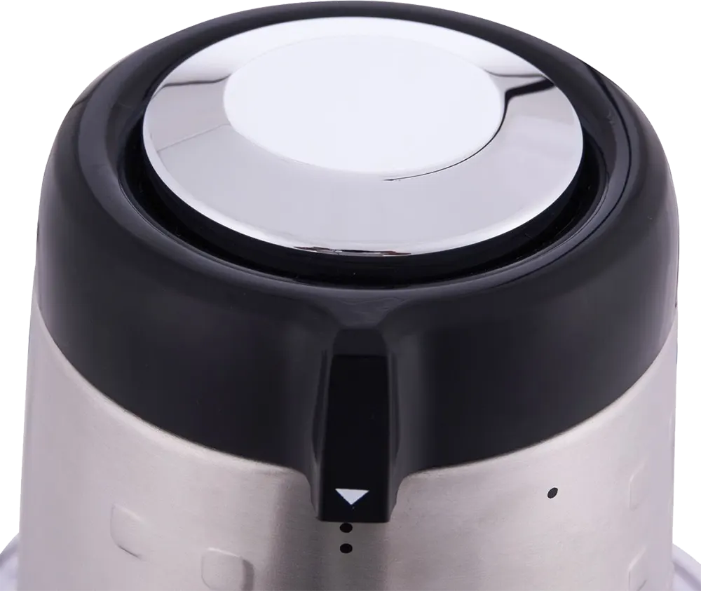 IDO Chopper, 800 Watt, 2 Liters, Black, CH800-BK