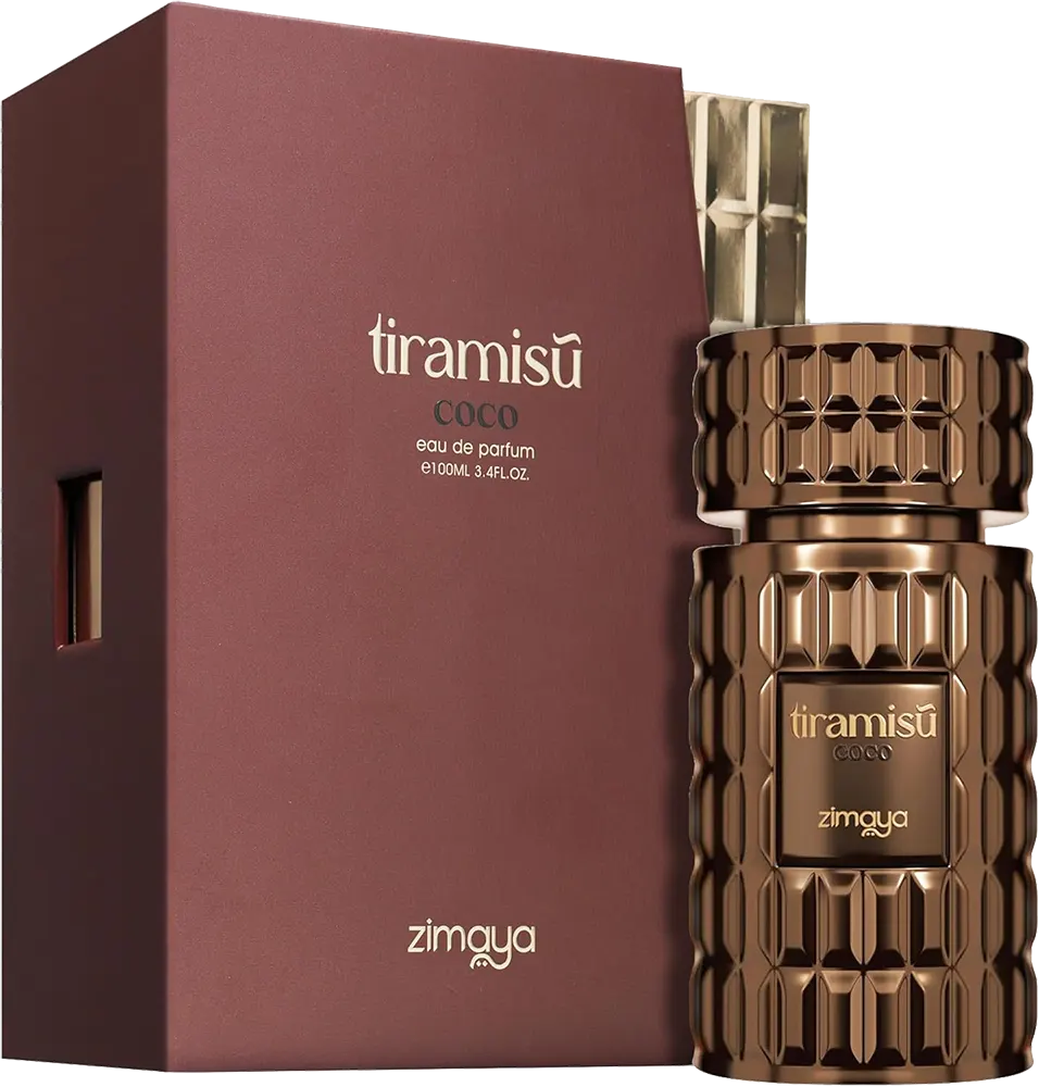 Tiramisu Coco By Zimaya For Unisex Edp, 100 Ml
