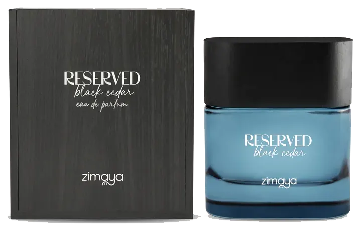 Reserved Black Cedar By Zimaya For Unisex Edp, 100 Ml