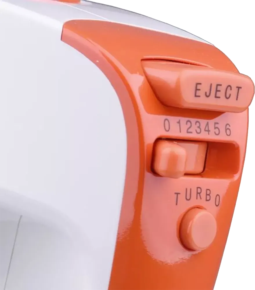 DSP egg Mixer, 250 watt, 5 speeds, White, KM2020