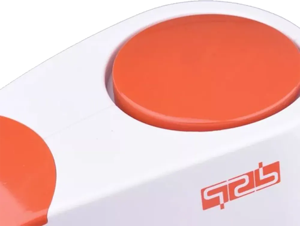 DSP egg Mixer, 250 watt, 5 speeds, White, KM2020