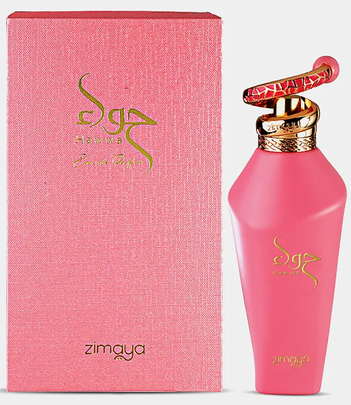 Hawwa Pink By Zimaya For Women Edp, 100 Ml