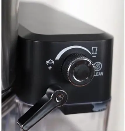 DSP Coffee Maker, 1350 Watt, 20 Bar, 1 Liter, Black, KA 3104