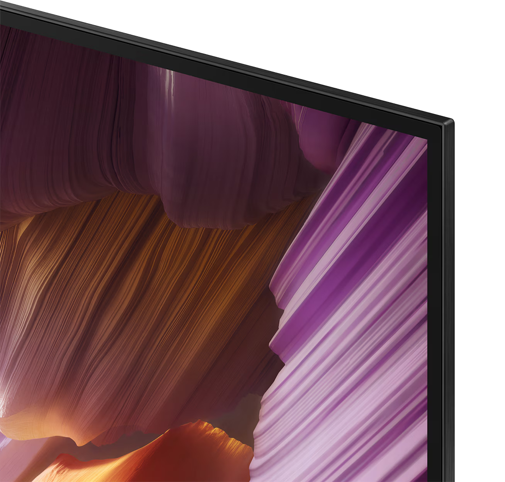 Samsung Smart TV, 65 inches, OLED Technology, 4K Resolution, Built-in Receiver, QA65S85FAEXEG