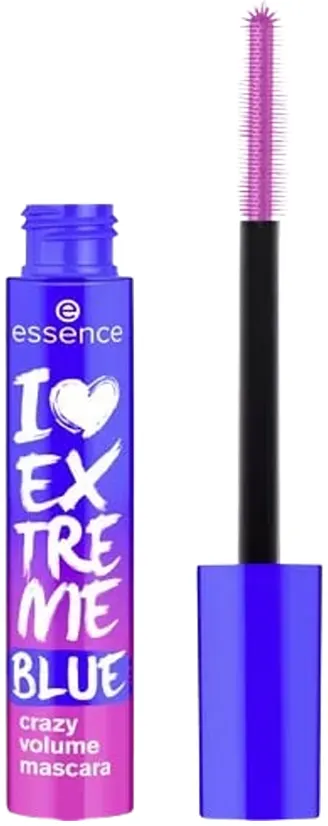 ماسكارا اي لوف اكستريم كريزي فوليوم من ايسينس ، ازرق