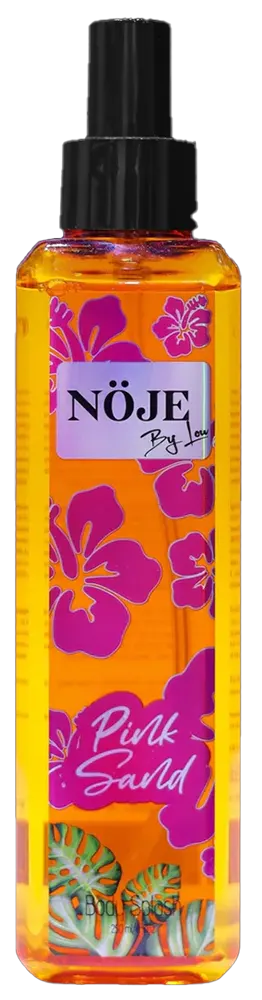 Noje Pink Sand Body Splash, 250 Ml