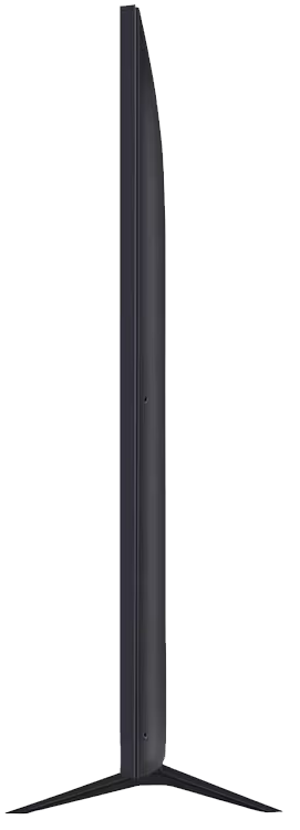 LG Smart TV , 65 inches , QNED Technology , 4K Resolution, Magic Remote, Built-in Receiver, 65QNED70A6A