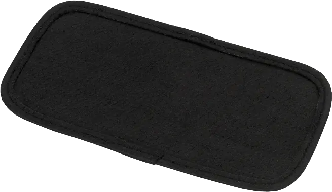 مكواة فرد الشعر بيبي ليس، للاستخدام الجاف والرطب، بالبخار، أسود، ST492E