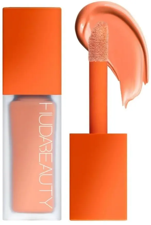 Huda Beauty Luminous Matte Liquid Concealer,  Peach Light