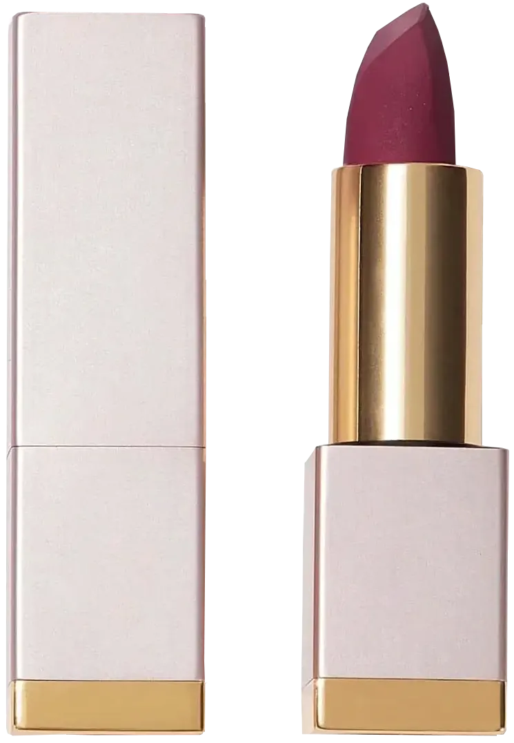 Sheglam Creme Allure Semi Matte Lipstick , 302 Plum Jam