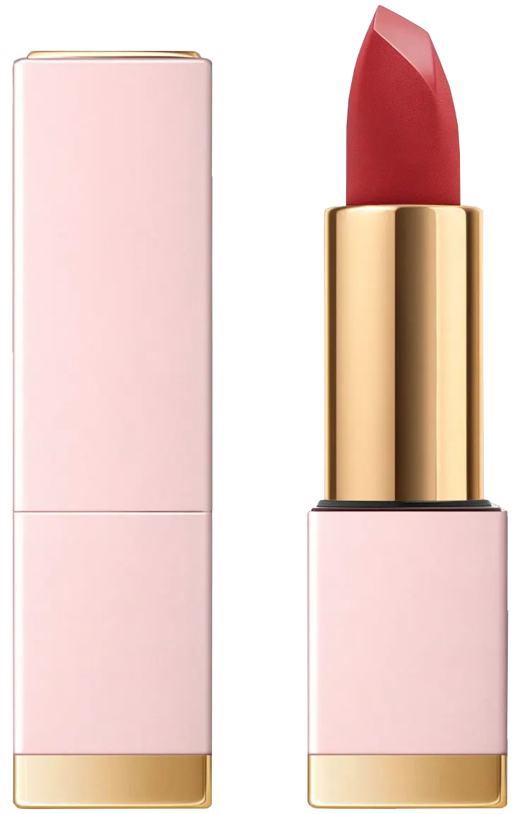 Sheglam Creme Allure Semi Matte Lipstick , 521 Rouge
