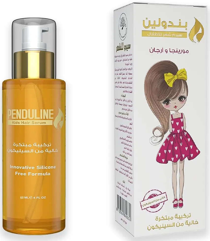 Penduline Kids Hair Serum, 60 Ml
