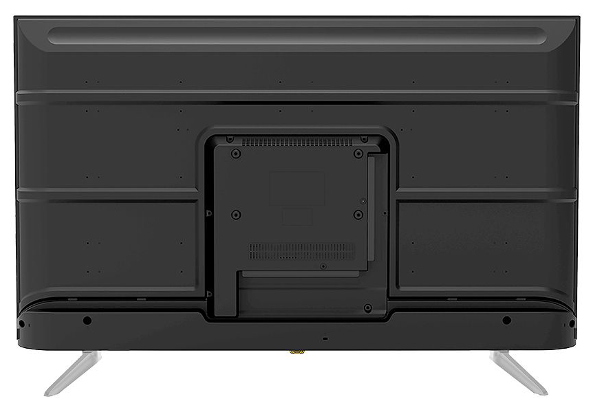 شاشة تورنيدو سمارت بدون فريم ، 65 بوصة ، تقنية LED ، دقة 4K ، ريسيفر داخلي ، 65UA5300E