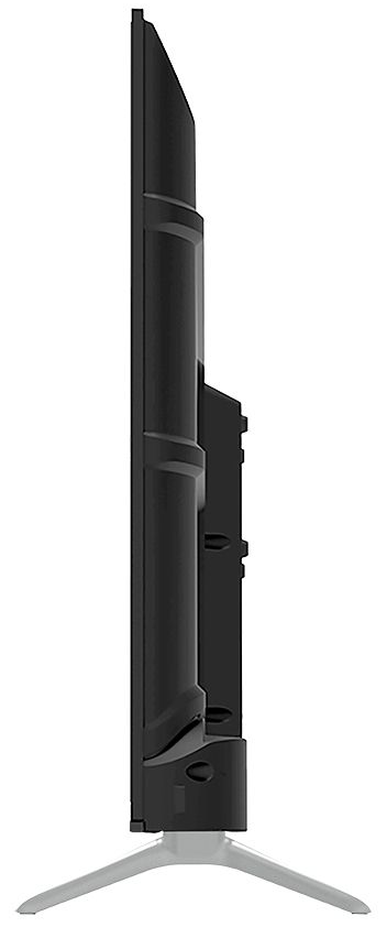 شاشة تورنيدو سمارت بدون فريم ، 65 بوصة ، تقنية LED ، دقة 4K ، ريسيفر داخلي ، 65UA5300E