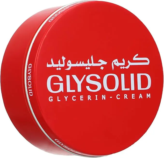 Glysoild Moisturizing Cream For Face And Body With Glycerin, 250 Ml