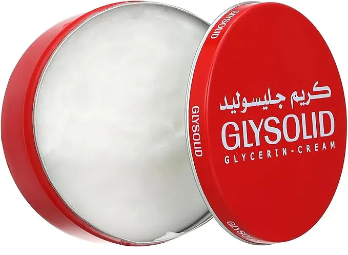 Glysoild Moisturizing Cream For Face And Body With Glycerin, 250 Ml