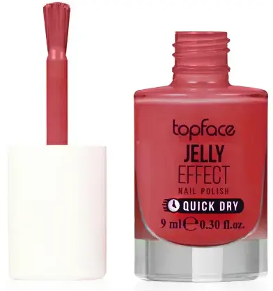 Topface Jelly Effect Nail Polish , 019