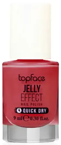 Topface Jelly Effect Nail Polish , 019