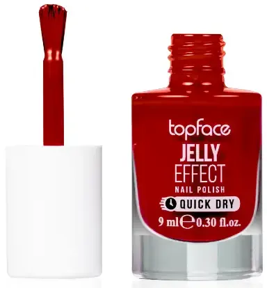 Topface Jelly Effect Nail Polish , 062