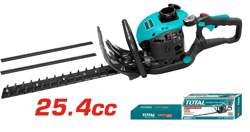 منشار تسوية اشجار توتال تولز،1 حصان ،يعمل بالبنزين ،طول 55 سم ، TGT-5265511