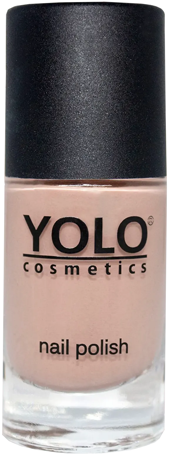 Yolo Nail Polish, 10 Ml, 124