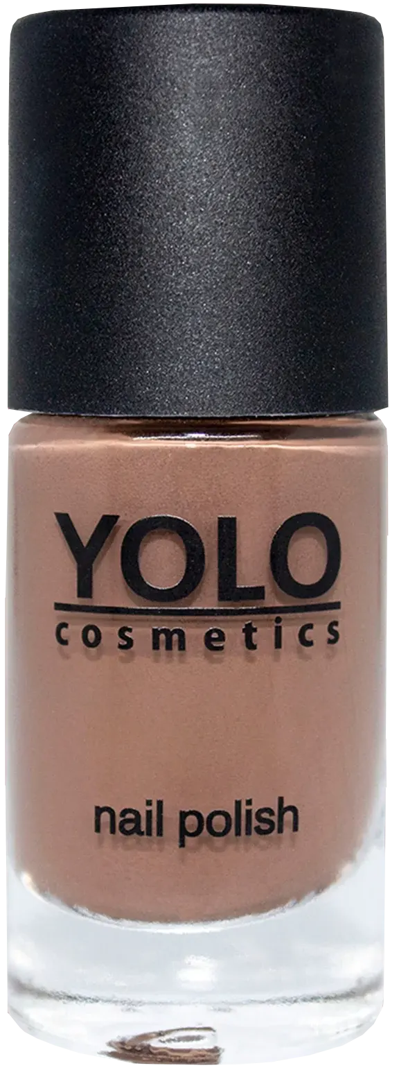 Yolo Nail Polish, 10 Ml, 125