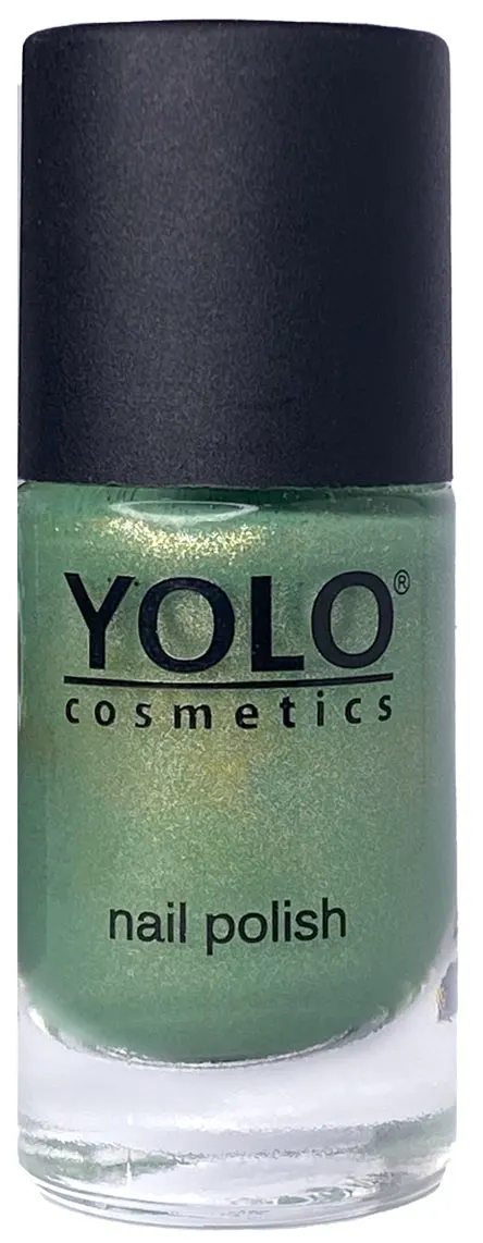 Yolo Nail Polish, 10 Ml, 121