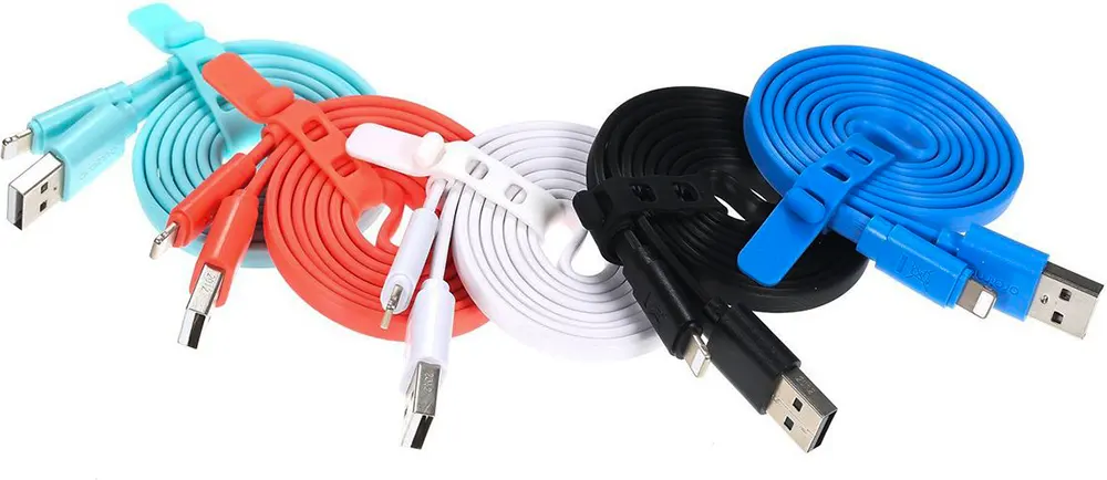 OrAimo Fast Mobile Charging Cable, Lightning Cable, White OCD-L22P