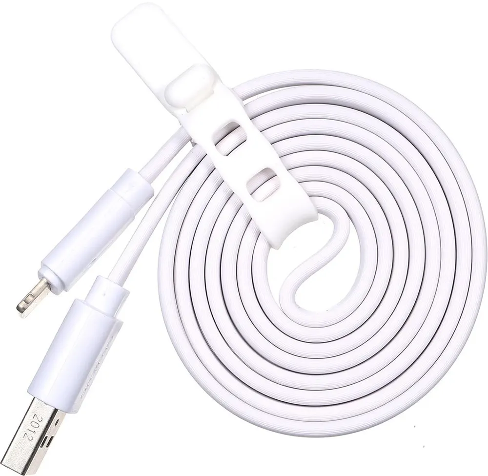 OrAimo Fast Mobile Charging Cable, Lightning Cable, White OCD-L22P