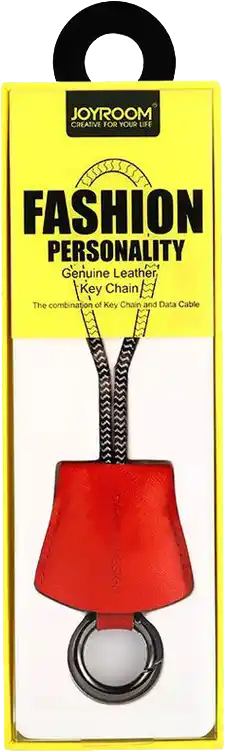 Joyroom Fast Mobile Charging Cable for Apple Proudcts, Chain Charger, Black JR.S119