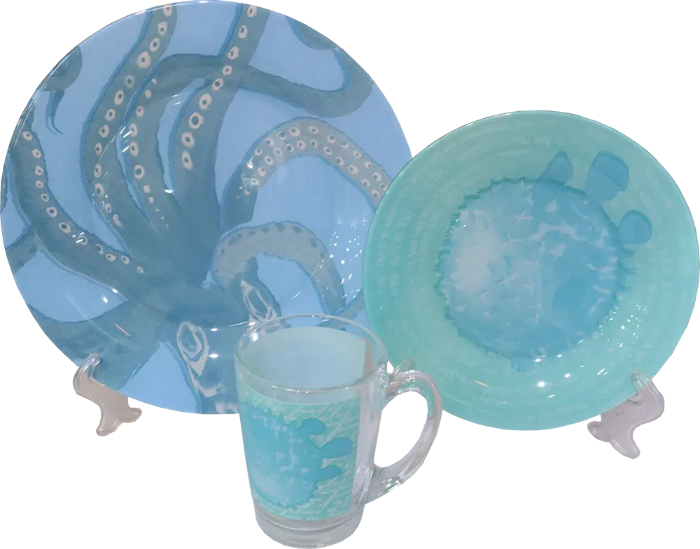 طقم لومينارك اماراتي اركوبيركس، 46 قطعة ، متعدد الألوان، 6981