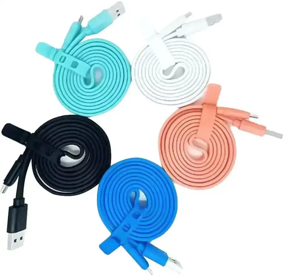 Cable oraimo Candy, 1m, 2.1A Type-C , Multi -color, OCD-C22P