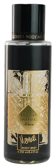 معطر ميست للجسم، انجلز شير كيليان من ميموا، 250 مل