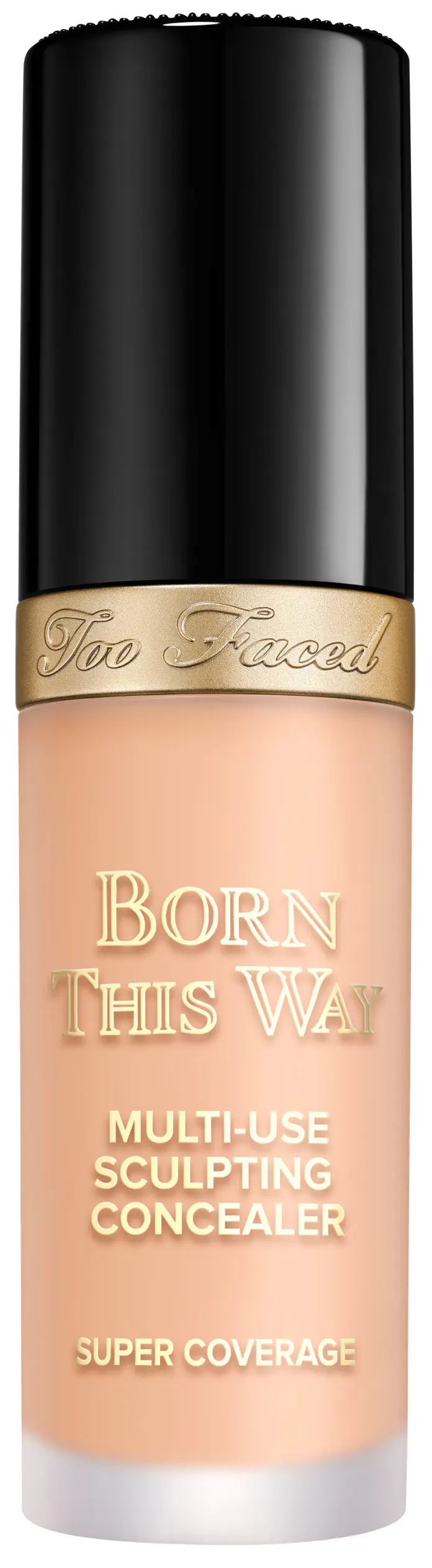 Too Faced Born This Way Super Coverage Multi-Use Concealer ,  Nude