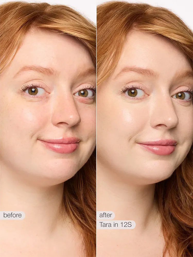 كونسيلر شيب تيب كونتور راديانت من تارت، 12S فير