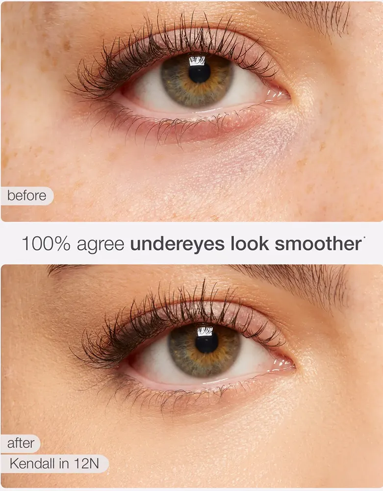 كونسيلر شيب تيب كونتور راديانت من تارت، 12S فير