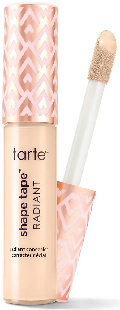 كونسيلر شيب تيب كونتور راديانت من تارت، 12N فير ناتشورال