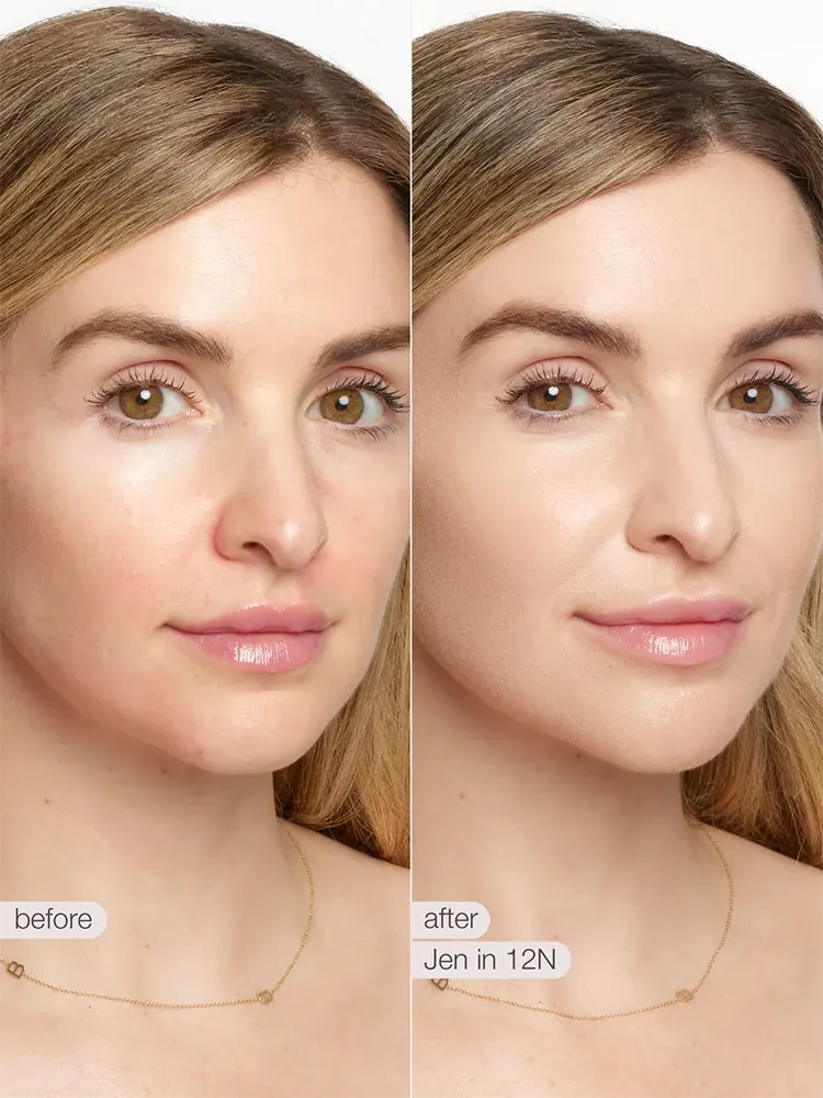 كونسيلر شيب تيب كونتور راديانت من تارت، 12N فير ناتشورال