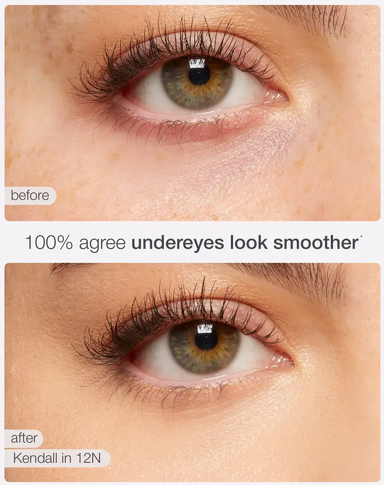 كونسيلر شيب تيب كونتور راديانت من تارت، 12N فير ناتشورال