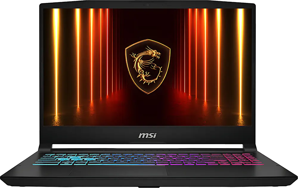 Laptop MSI Katana 15 HX B14WGK-244EG, Intel® Core™I9-14900HX, 16GB RAM, 1TB SSD Hard Disk, NVIDIA® GeForce RTX™ 5070 ,8GB GDDR7 Graphics Card, 15.6 Inch QHD Display, Windows 11 Home, Black