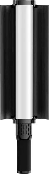 Ulanzi VL360 Photography Light Stick, 38W, LCD Screen, RGB Lighting, TYPE-C Charging Port, Cooling Fan, L058GBB2