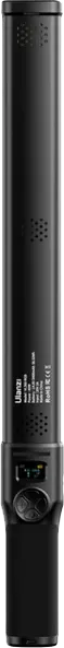 Ulanzi VL360 Photography Light Stick, 38W, LCD Screen, RGB Lighting, TYPE-C Charging Port, Cooling Fan, L058GBB2