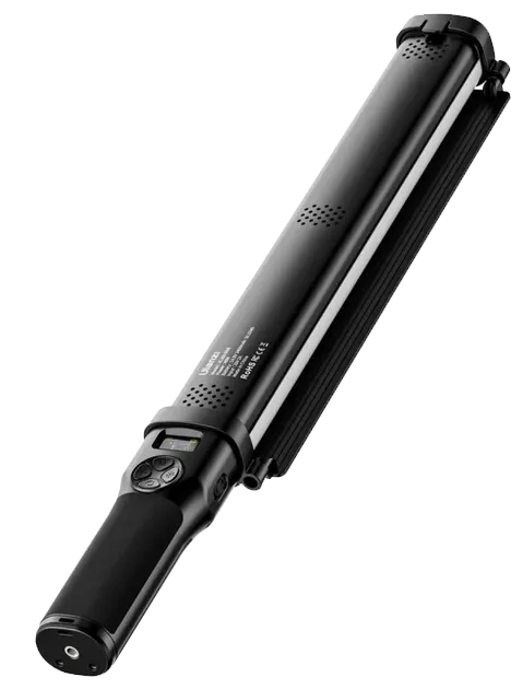 Ulanzi VL360 Photography Light Stick, 38W, LCD Screen, RGB Lighting, TYPE-C Charging Port, Cooling Fan, L058GBB2