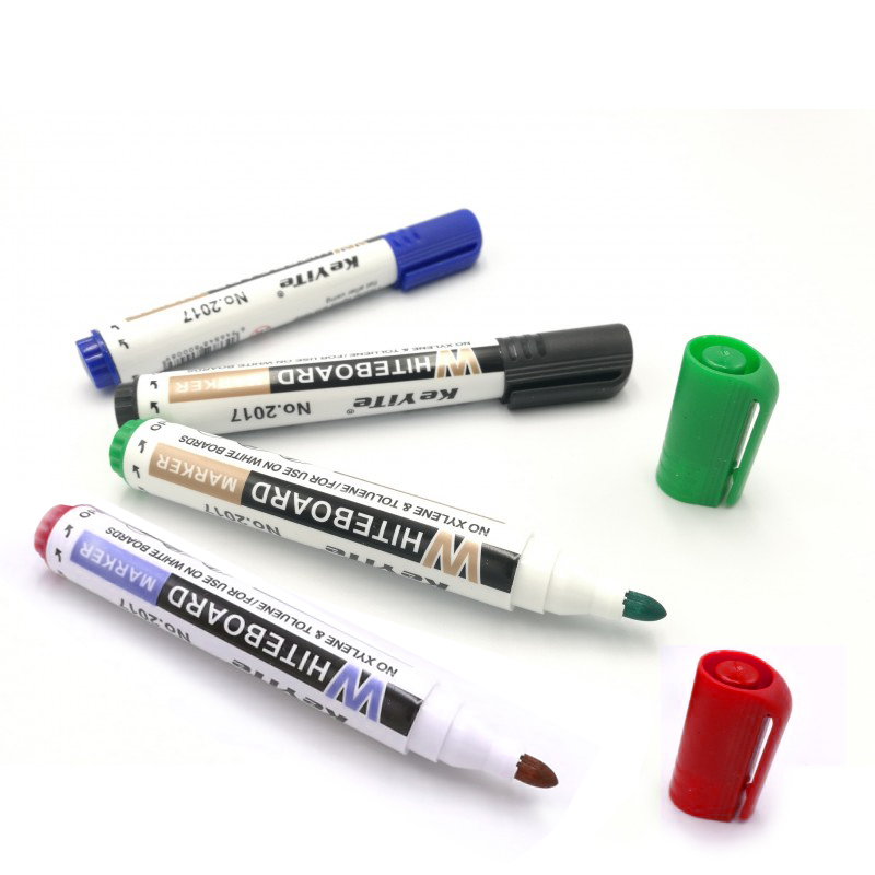 Markers keyite whiteboard pens, 4 colors
