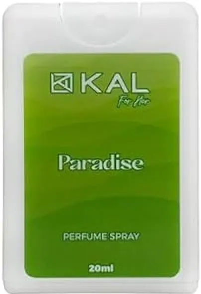 Kal Women Spray Paradise , 20 Ml