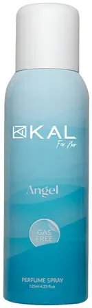 Kal Women Spray Angel , 125 Ml